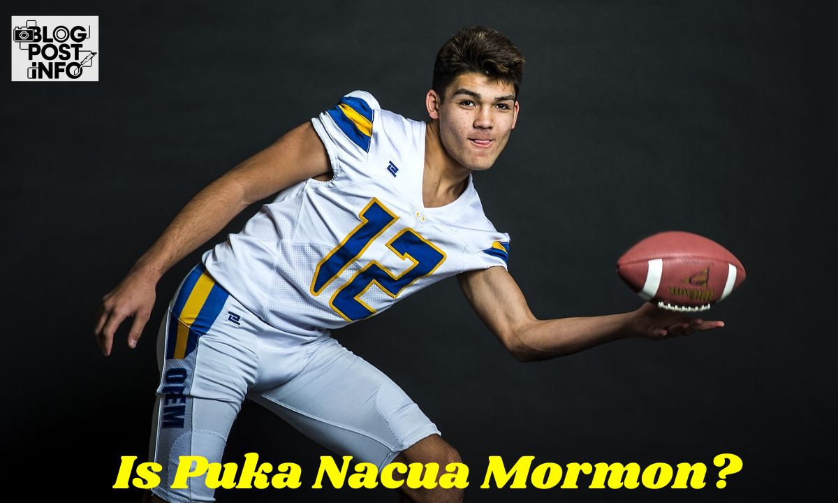 Is Puka Nacua Mormon? Religion Family And Ethnicity