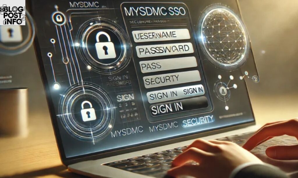 Recommended Practices for MYSDMC SSO Passwords