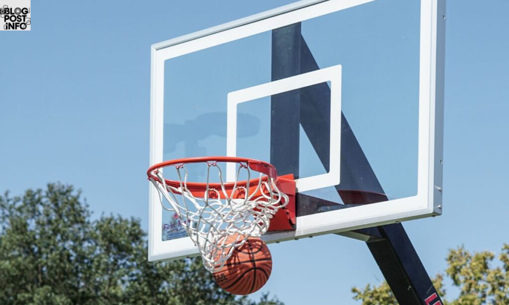 Basketball Net Information