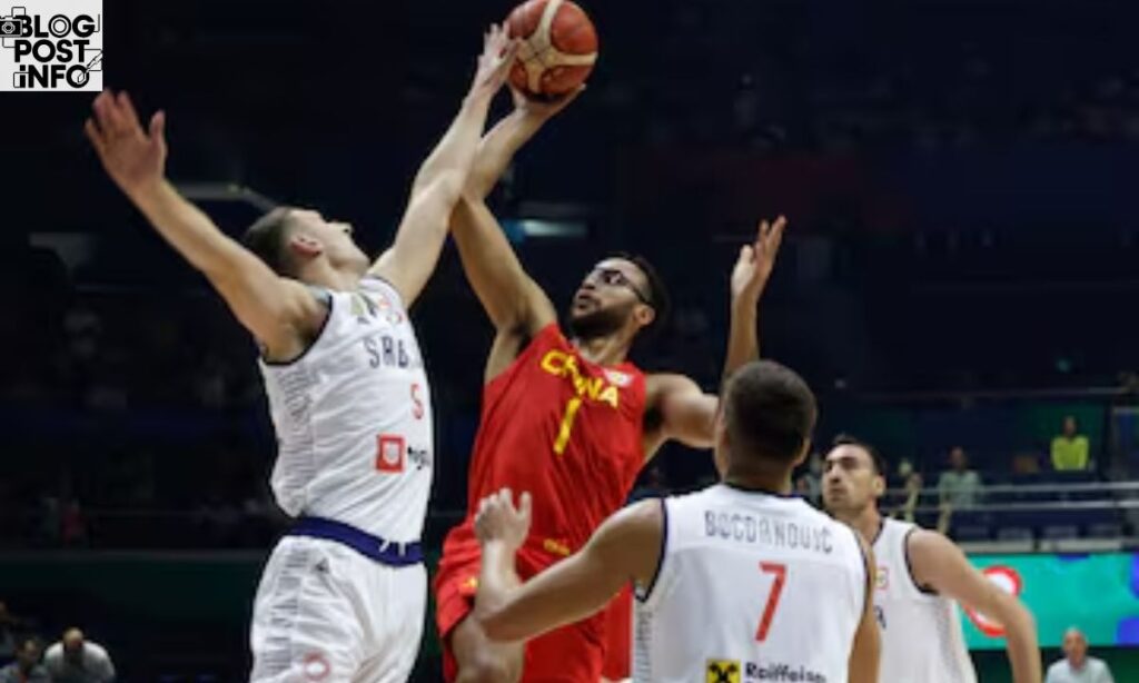 How Long Are FIBA Basketball Games?