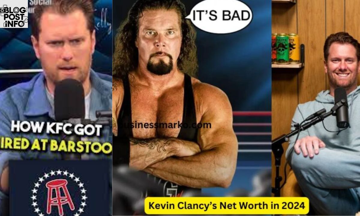 Kevin Clancy Net Worth 2024