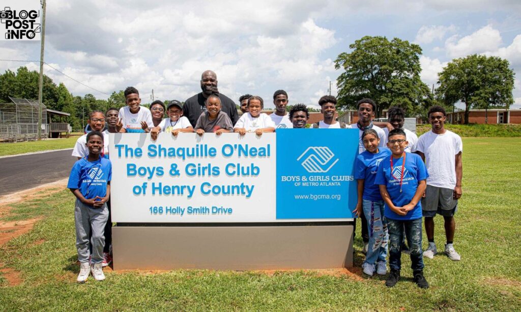 The Shaquille O’Neal Foundation, Charity Work, and Philanthropy